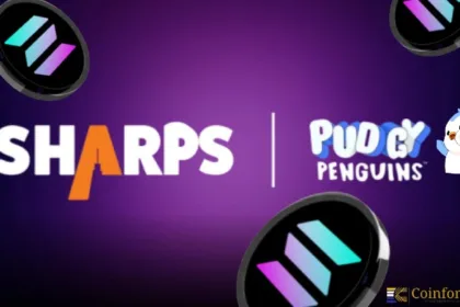 Chubby penguin Sharp merges NFT with Solana Finance Chubby penguin Sharp merges NFT with Solana Finance