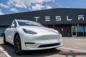 Tesla rides Bitcoin rally to  million profit in third quarter Tesla rides Bitcoin rally to  million profit in third quarter