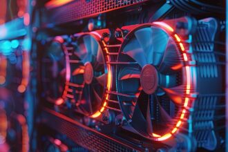 China’s Bitcoin mining isn’t over — China is the world’s third largest contributor