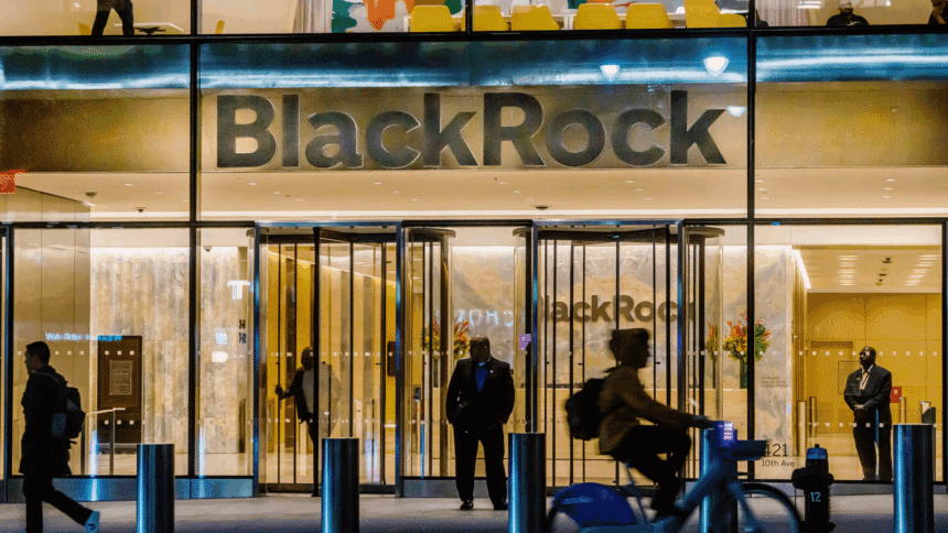 BlackRock Bitcoin Fund sees ‘absurd’ growth, eyes  billion AUM