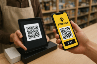 Binance enables QR payments in Argentina Binance enables QR payments in Argentina