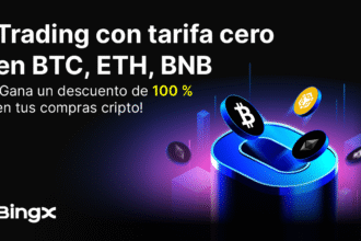 BingX launches zero fees for BTC, ETH, BNB transactions BingX launches zero fees for BTC, ETH, BNB transactions