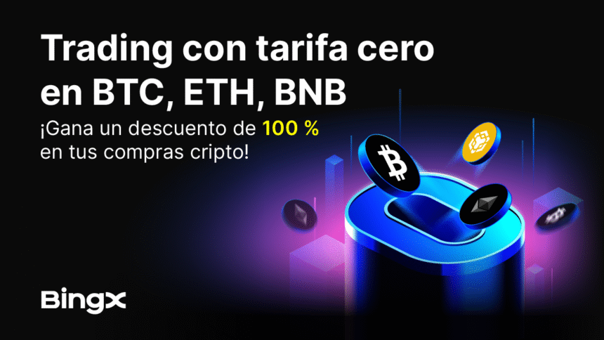 BingX launches zero fees for BTC, ETH, BNB transactions BingX launches zero fees for BTC, ETH, BNB transactions