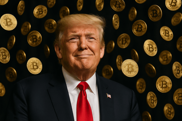 The Trumps have already made more than  billion in cryptocurrencies
