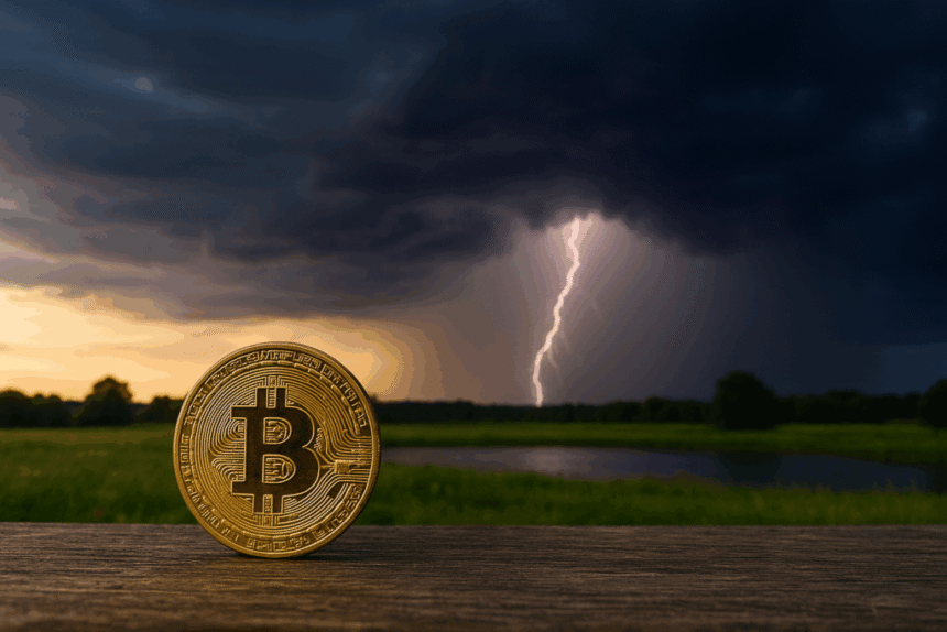 Bitcoin is the calm before the storm Bitcoin is the calm before the storm