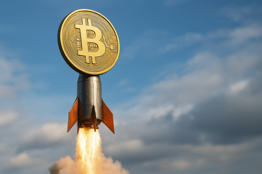 Bitcoin brings uploads closer to history maximum with USD 120,000 Bitcoin brings uploads closer to history maximum with USD 120,000