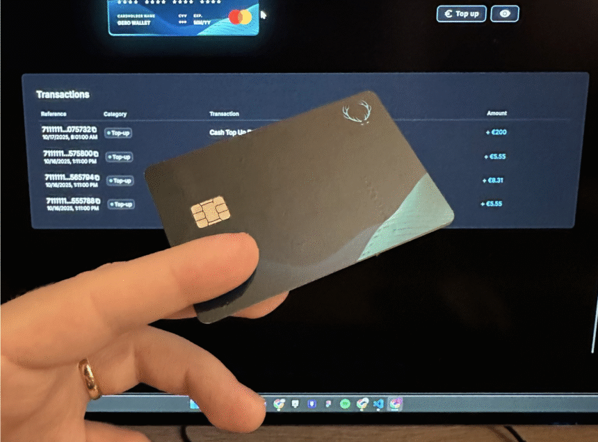These are the two Cardano cards currently in development These are the two Cardano cards currently in development