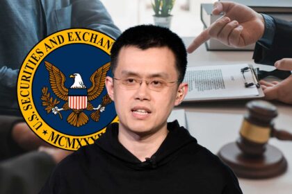Donald Trump pardons Binance founder CZ Donald Trump pardons Binance founder CZ