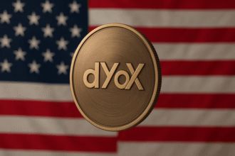 dYdX enters the world’s largest financial market
