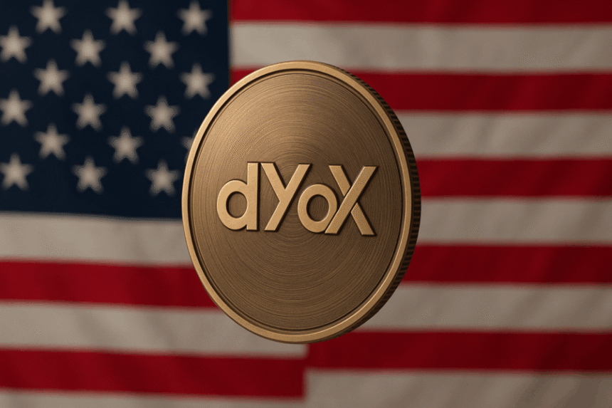 dYdX enters the world’s largest financial market