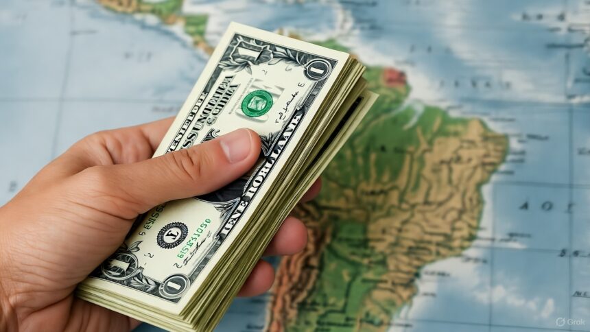 El Dorado now allows Latin American USD accounts El Dorado now allows Latin American USD accounts