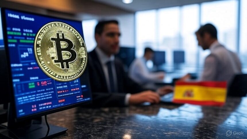 Spain gives green light to embargo on cryptocurrencies due to Treasury debt Spain gives green light to embargo on cryptocurrencies due to Treasury debt