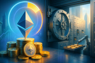 Currently, 10% of Ethereum is trapped in the ETF and the Treasury Department. Have you narrowed down your ETH supply?