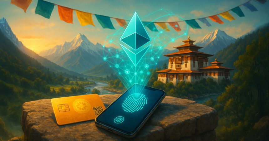 Can Ethereum secure national identity? Bhutan is betting on it Can Ethereum secure national identity? Bhutan is betting on it
