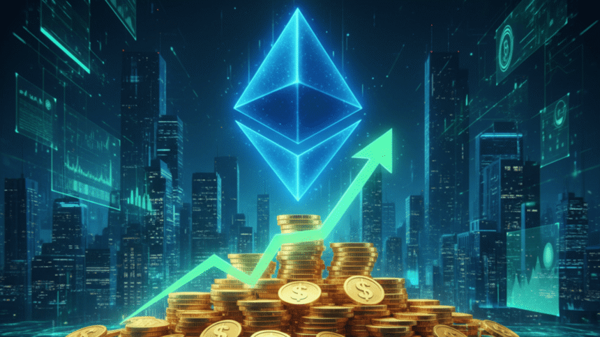 Ethereum sets new record for stablecoin supply Ethereum sets new record for stablecoin supply