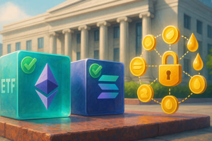 SEC filing reveals ETH and SOL ETFs may include staking rewards SEC filing reveals ETH and SOL ETFs may include staking rewards
