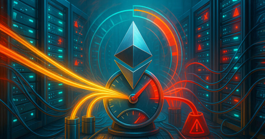 Ethereum’s  billion staking withdrawal delay raises concerns about system vulnerabilities