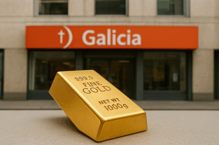How can I invest in Banco Galicia gold in Argentina? How can I invest in Banco Galicia gold in Argentina?
