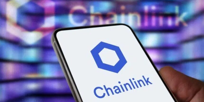 Chainlink is also 500.000 LINK and reserve Chainlink is also 500.000 LINK and reserve