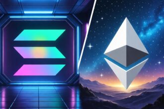 Amazon’s failure causes the base to collapse, while Solana and Ethereum resist Amazon’s failure causes the base to collapse, while Solana and Ethereum resist
