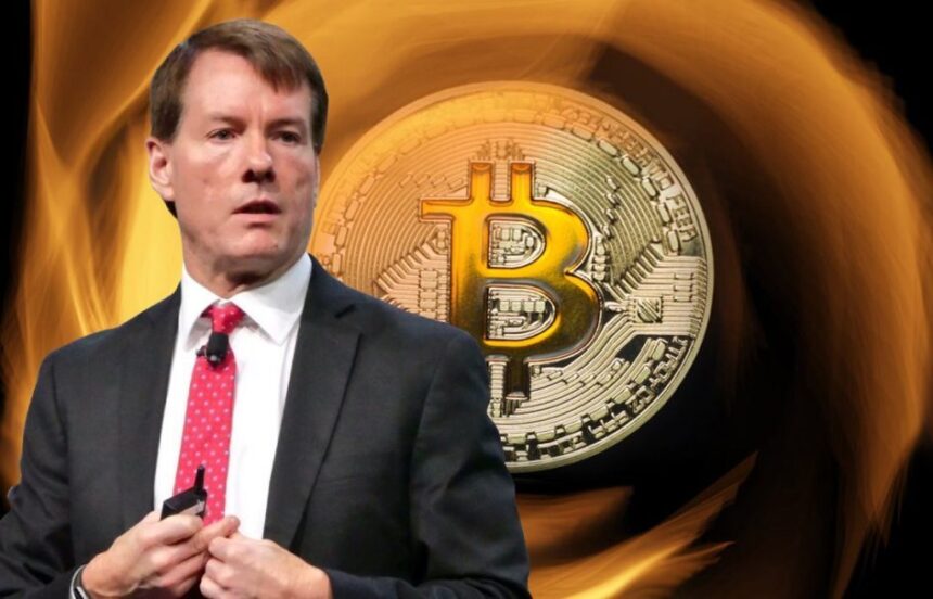 New SEC filing finds Michael Saylor’s  billion Bitcoin strategy in grave danger
