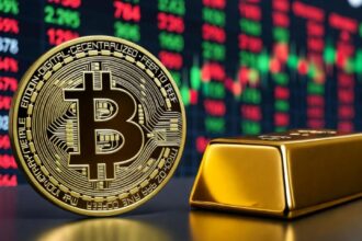 If Bitcoin “stole” capital from gold, how far would it go? If Bitcoin “stole” capital from gold, how far would it go?