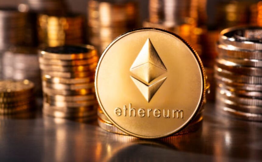 10% of Ethereum is already parked in ETFs and corporate treasuries