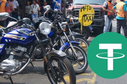 What was your experience of riding a motorcycle taxi in Venezuela and paying with USDT? What was your experience of riding a motorcycle taxi in Venezuela and paying with USDT?