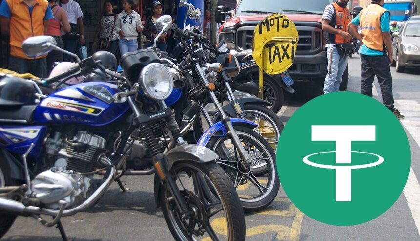 What was your experience of riding a motorcycle taxi in Venezuela and paying with USDT? What was your experience of riding a motorcycle taxi in Venezuela and paying with USDT?