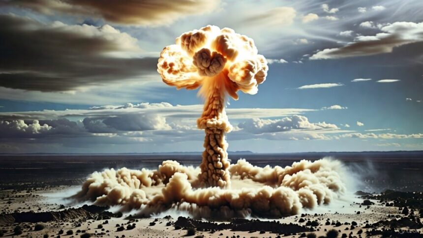 Nuclear company stock prices rise after President Trump’s military announcement Nuclear company stock prices rise after President Trump’s military announcement