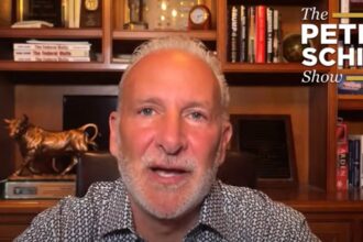 Peter Schiff to launch tokenized gold Peter Schiff to launch tokenized gold