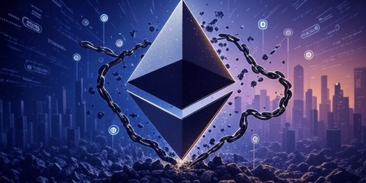 The Ethereum network is buzzing with on-chain activity The Ethereum network is buzzing with on-chain activity