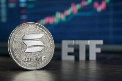 Bitwise Solana ETF includes staking Bitwise Solana ETF includes staking