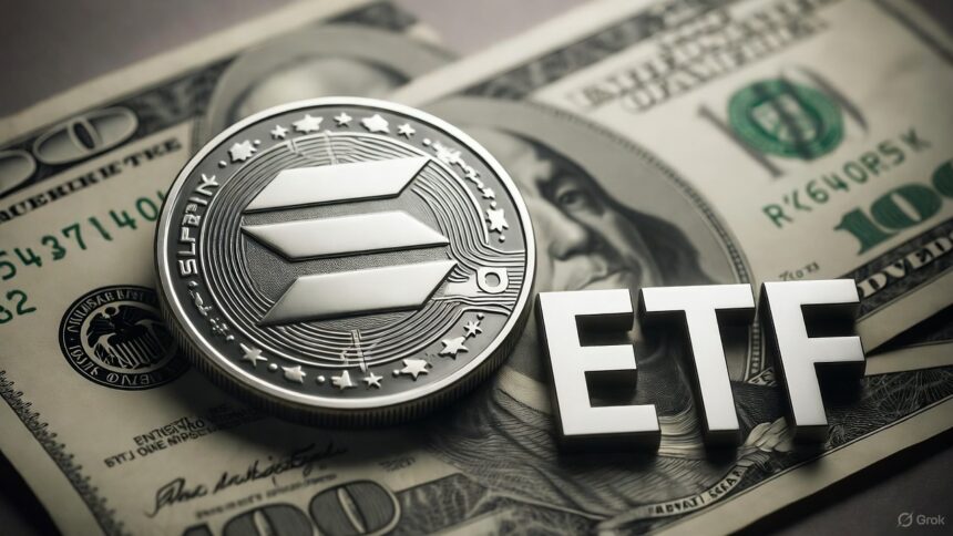 They predict Solana will raise USD 5 billion in ETFs They predict Solana will raise USD 5 billion in ETFs