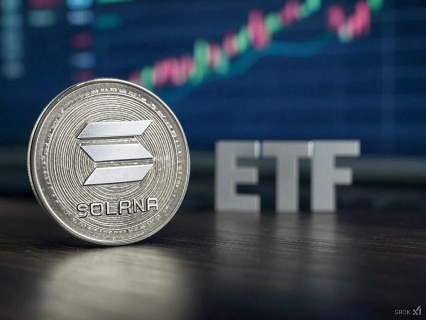 Unexpected Solana ETF goes on sale today Unexpected Solana ETF goes on sale today