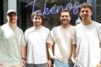 Argentinian crypto startup raises  million