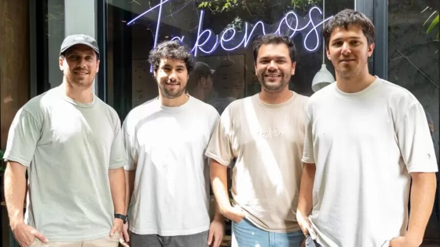 Argentinian crypto startup raises  million