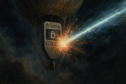 The new Trezor wallet takes on quantum computing. how? The new Trezor wallet takes on quantum computing. how?