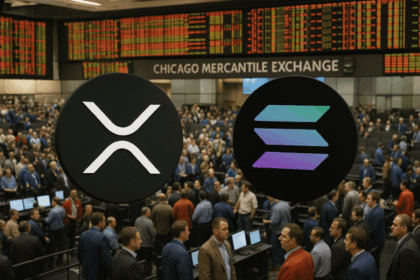 XRP and Solana options now available on Chicago Mercantile Exchange XRP and Solana options now available on Chicago Mercantile Exchange