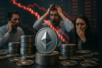 Ethereum founder shocks market after massive ETH sale Ethereum founder shocks market after massive ETH sale