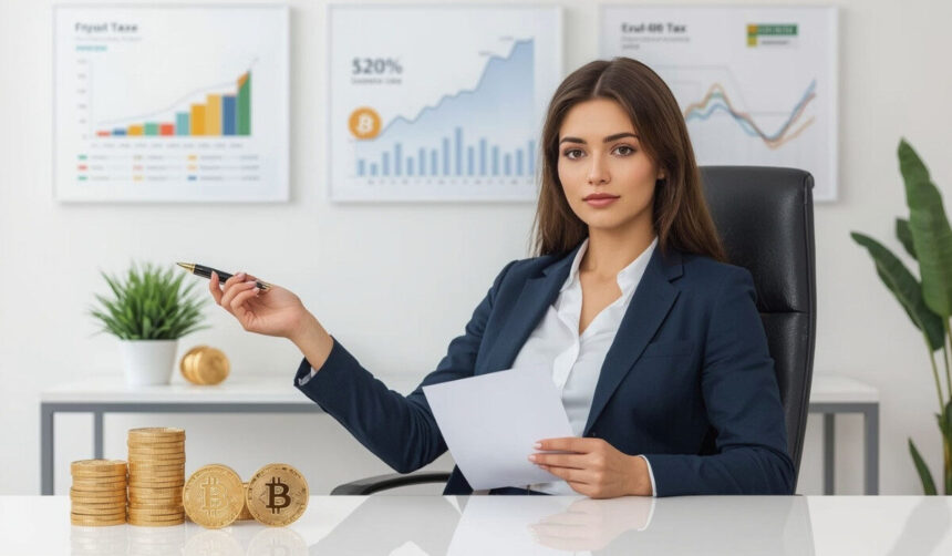 2025 Cryptocurrency Tax Guide for US Residents 2025 Cryptocurrency Tax Guide for US Residents