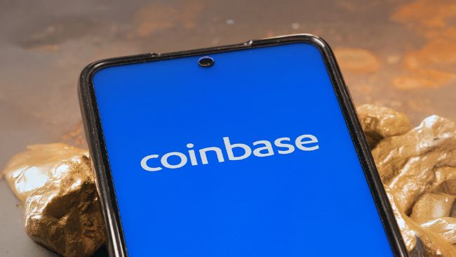 Coinbase hints at new video teaser with Launchpad release Coinbase hints at new video teaser with Launchpad release