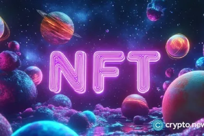 NFT sales fell 5.4% to  million, Pudsey Penguins plunged 36%