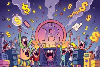 Scaramucci leads US Bitcoin’s 0 million funding round