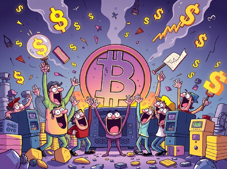 Scaramucci leads US Bitcoin’s 0 million funding round Scaramucci leads US Bitcoin’s 0 million funding round