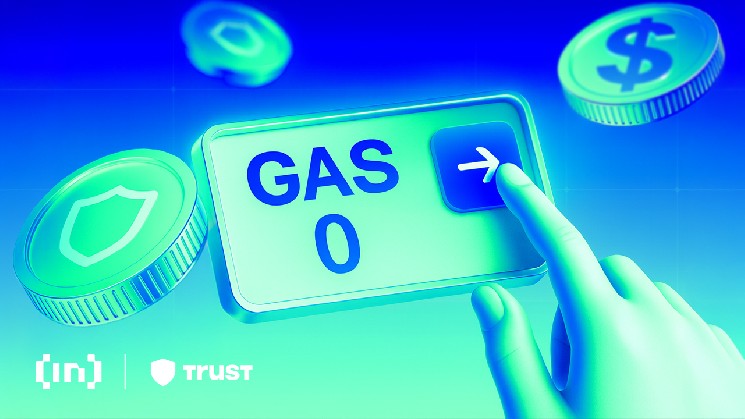 Gas sponsorship is the missing piece to enable frictionless cryptocurrency adoption Gas sponsorship is the missing piece to enable frictionless cryptocurrency adoption