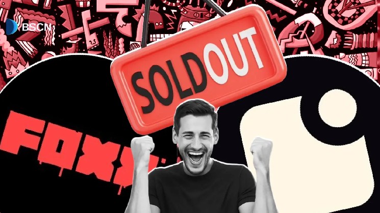 Fraction AI’s first FOXX NFT collection to be minted in 2 days