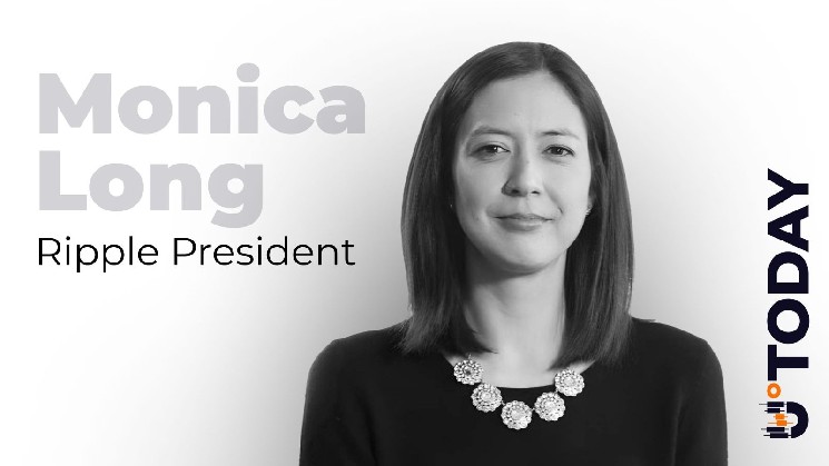 Ripple President Praises XRP Ledger Stablecoin’s Biggest Milestone: Details