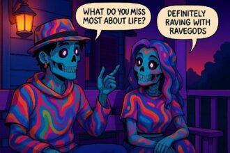 RaveGods plans to launch token with Web3 rave experience and NFT-based rewards