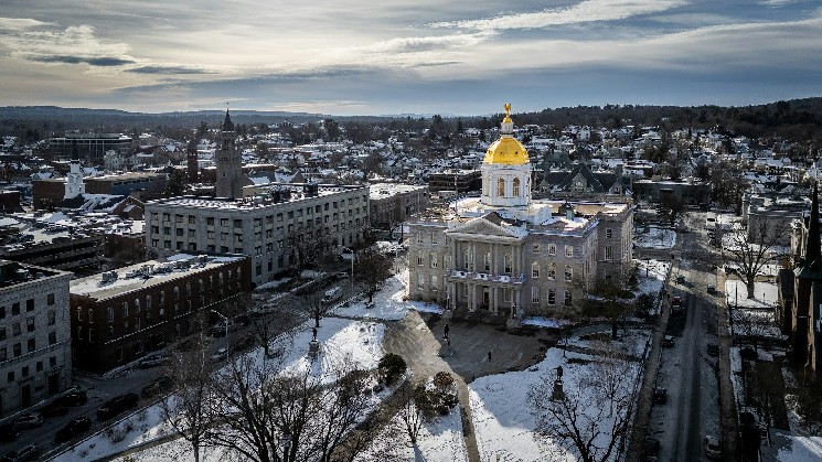 New Hampshire waits to launch first state initiative with Bitcoin bond buyers New Hampshire waits to launch first state initiative with Bitcoin bond buyers